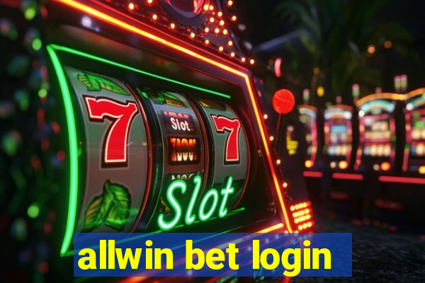 allwin bet login